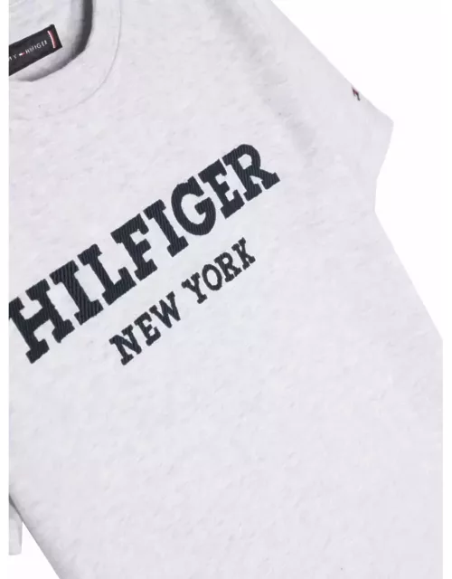 Tommy Hilfiger Ss Logo T-shirt