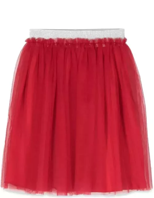 Il Gufo Tulle Skirt