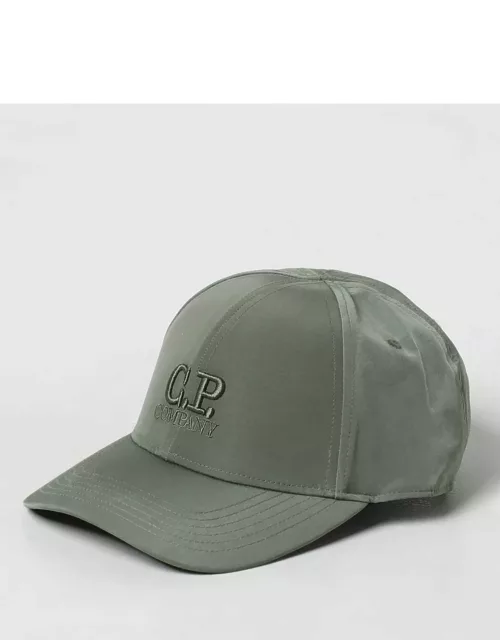 Hat C. P. COMPANY Men color Green