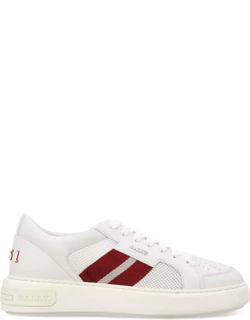 Bally Melys-t Leather Sneaker