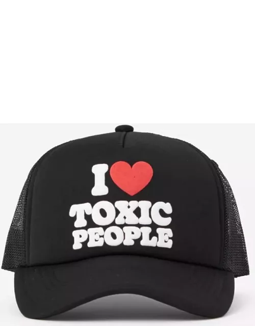 Pleasures Toxic Trucker Hat