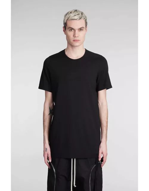 DRKSHDW Level T T-shirt In Black Cotton