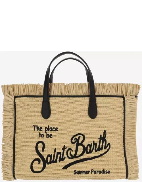 MC2 Saint Barth Colette Tote Bag