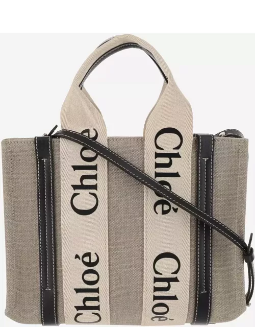 Chloé Woody Tote Bag