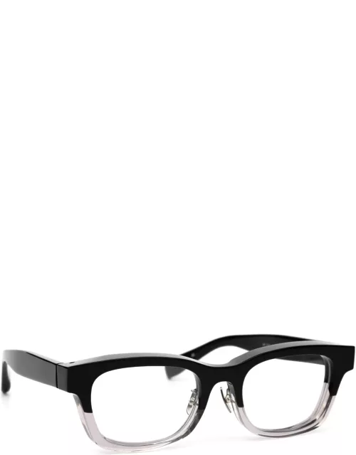 FACTORY900 Rf-150 - Black Two-tone Glasse