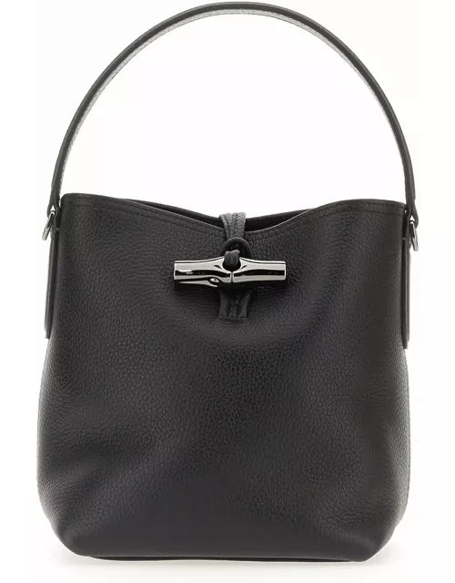 Longchamp Small Roseau Bag