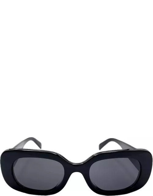 Celine Cl40287u Bold 3 Dots 01a Sunglasse