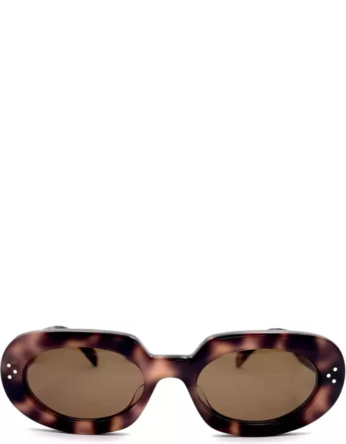 Celine Cl40276u Bold 3 Dots 53n Sunglasse