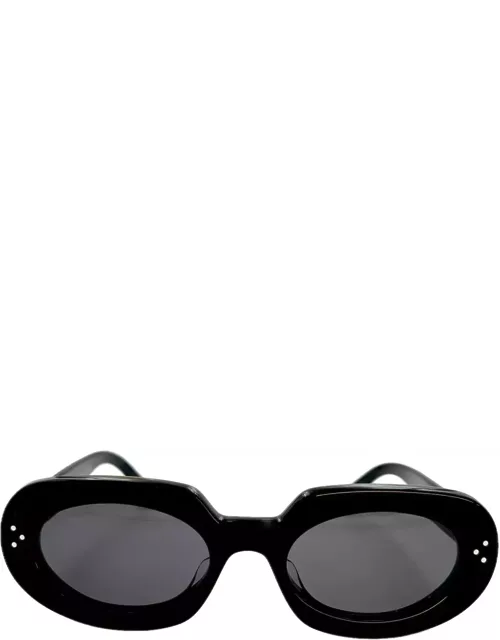 Celine Cl40276u Bold 3 Dots 01a Sunglasse