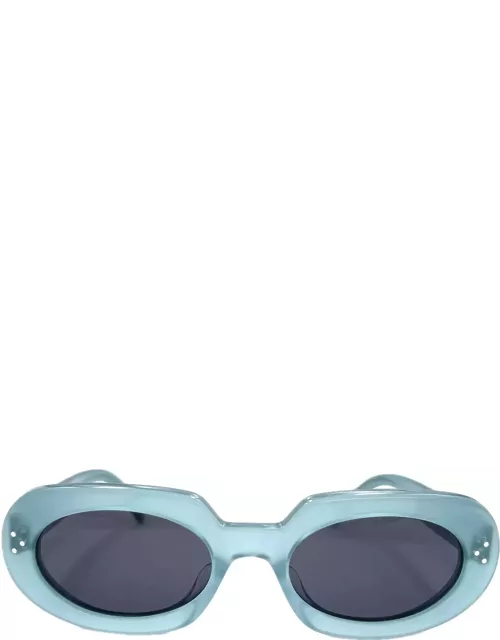 Celine Cl40276u Bold 3 Dots 93n Sunglasse