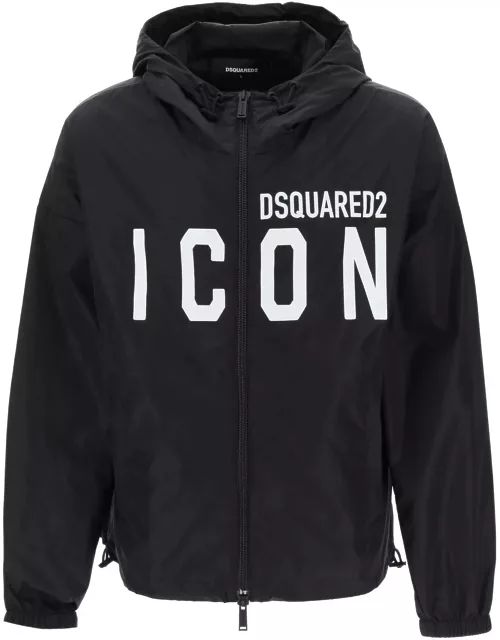 Dsquared2 Be Icon Windbreaker Jacket