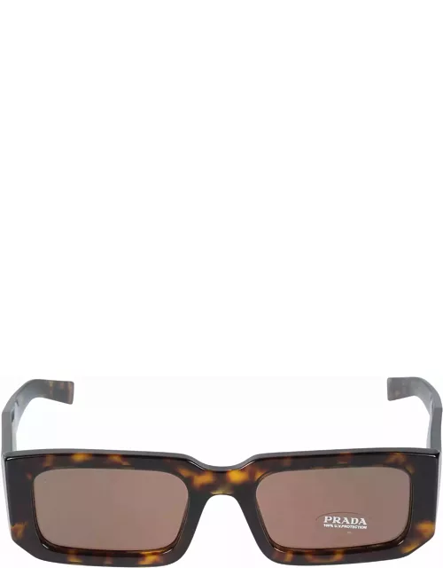 Prada Eyewear Square Frame Sunglasse