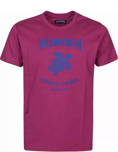 Vilebrequin Washed T-shirt