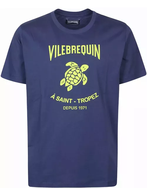 Vilebrequin Washed T-shirt