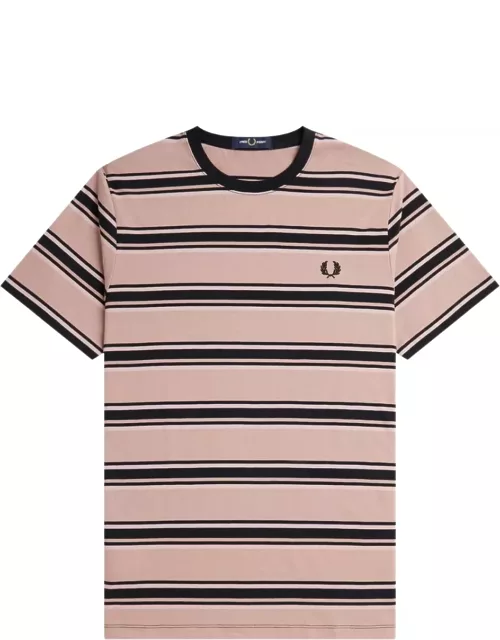 Fred Perry Fp Stripe T-shirt