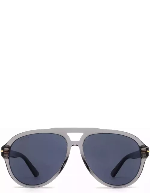 Gucci Eyewear Gg1443s Grey Sunglasse