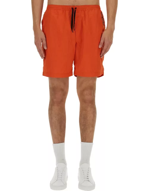 parajumpers bermuda shorts "mitch"