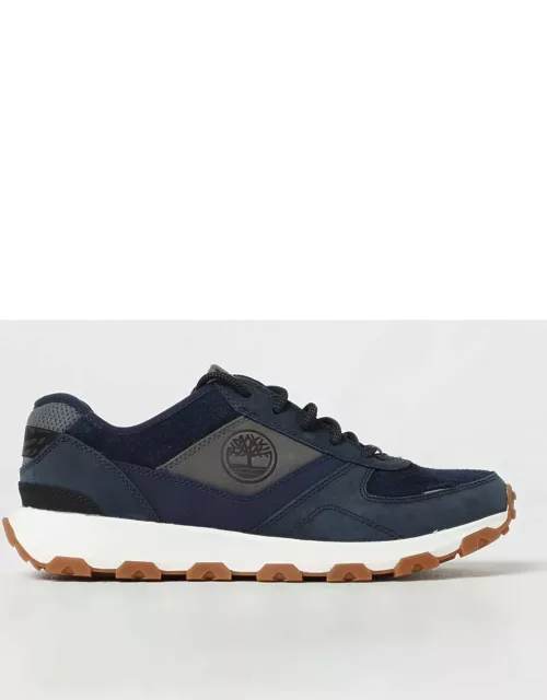 Trainers TIMBERLAND Men colour Blue
