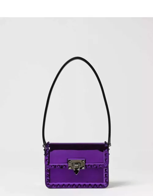 Mini Bag VALENTINO GARAVANI Woman colour Violet