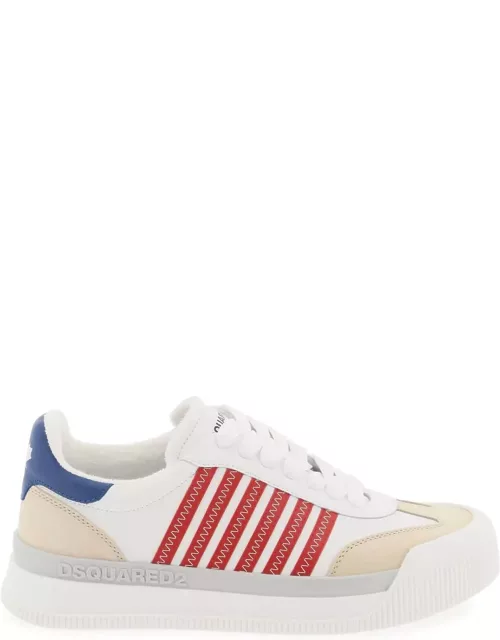 DSQUARED2 new jersey sneaker