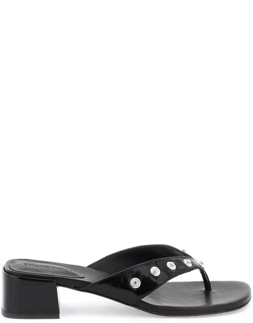 PALOMA WOOL studded flip-flop sandal