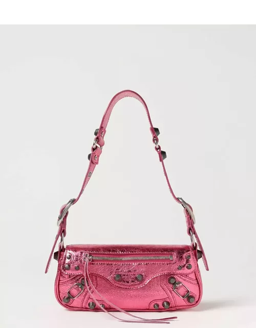 Mini Bag BALENCIAGA Woman colour Pink