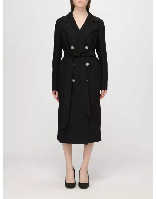 Coat TAGLIATORE Woman colour Black