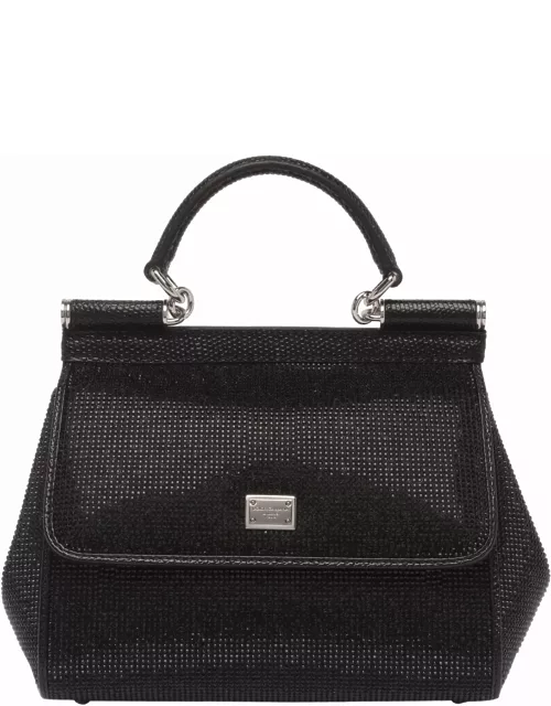 Dolce & Gabbana X Kim Sicily Small Bag