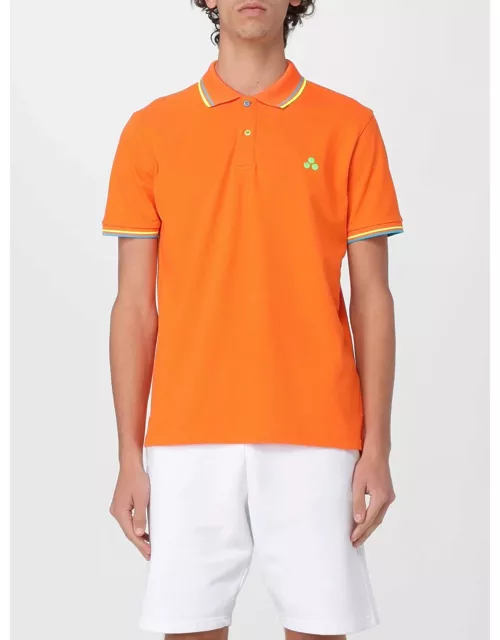 Polo Shirt PEUTEREY Men color Orange