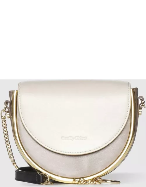 Crossbody Bags SEE BY CHLOÉ Woman color Grey