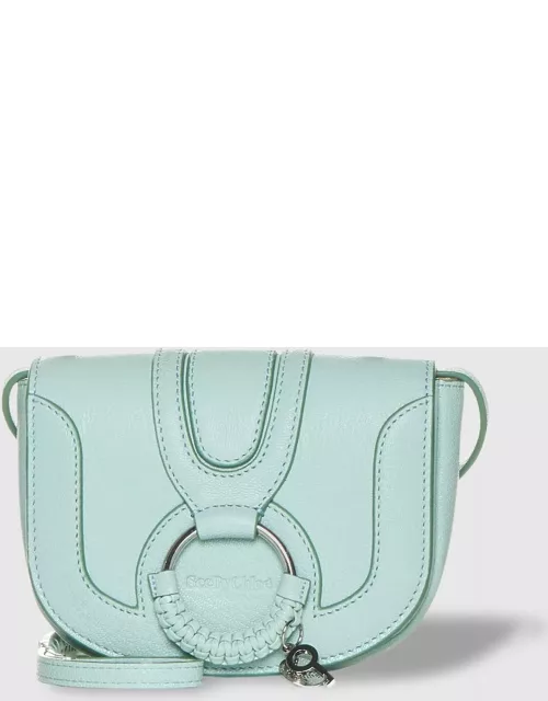 Crossbody Bags SEE BY CHLOÉ Woman color Blue