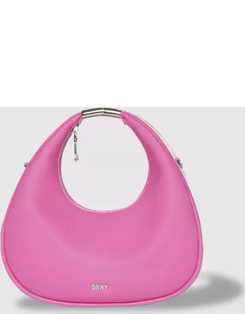 Handbag DKNY Woman colour Pink