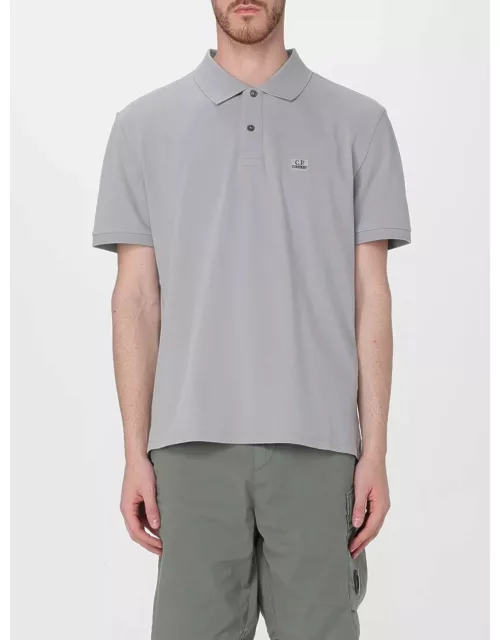 Polo Shirt C. P. COMPANY Men color Grey