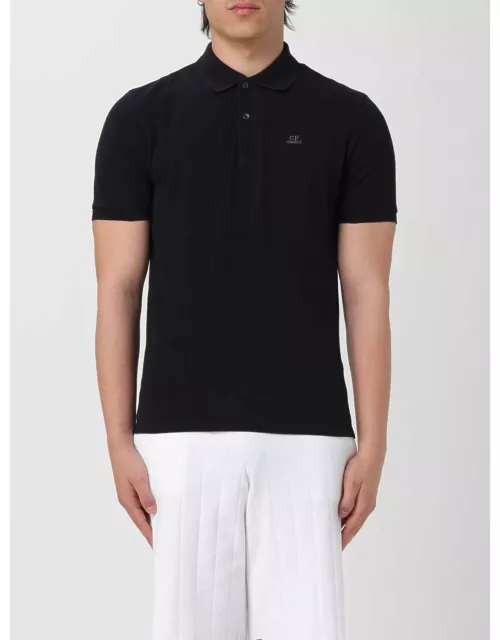 Polo Shirt C. P. COMPANY Men color Black