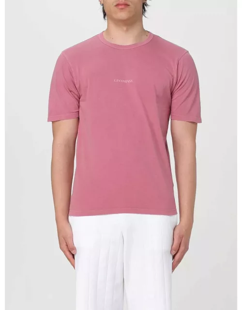 T-Shirt C. P. COMPANY Men color Strawberry