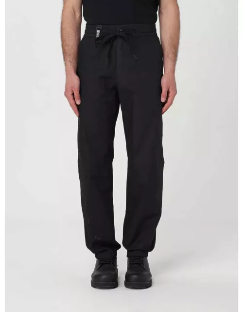 Pants VERSACE JEANS COUTURE Men color Black