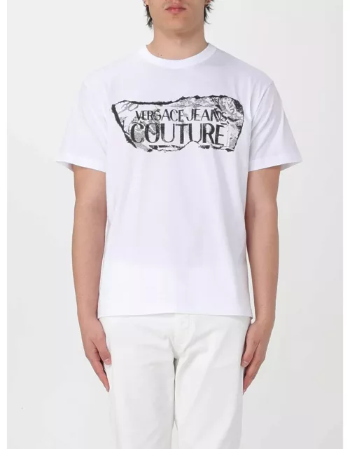 T-Shirt VERSACE JEANS COUTURE Men colour White