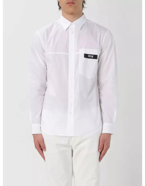 Shirt VERSACE JEANS COUTURE Men colour White