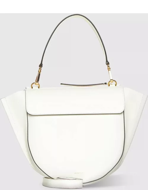 Handbag WANDLER Woman color White
