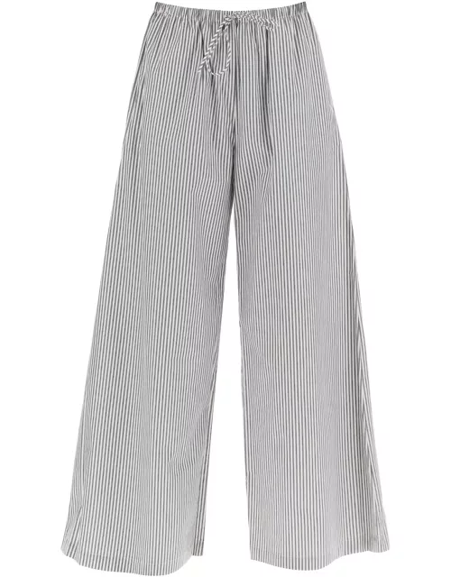 BY MALENE BIRGER Striped Pisca Palazzo Pant