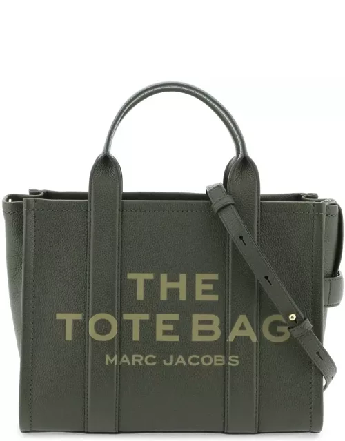 MARC JACOBS the leather small tote bag