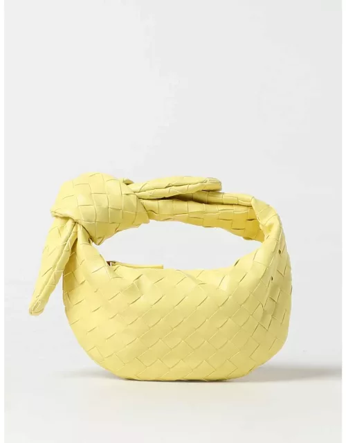 Handbag BOTTEGA VENETA Woman colour Yellow