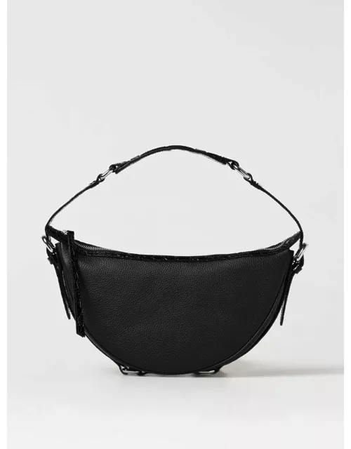 Shoulder Bag BY FAR Woman colour Black