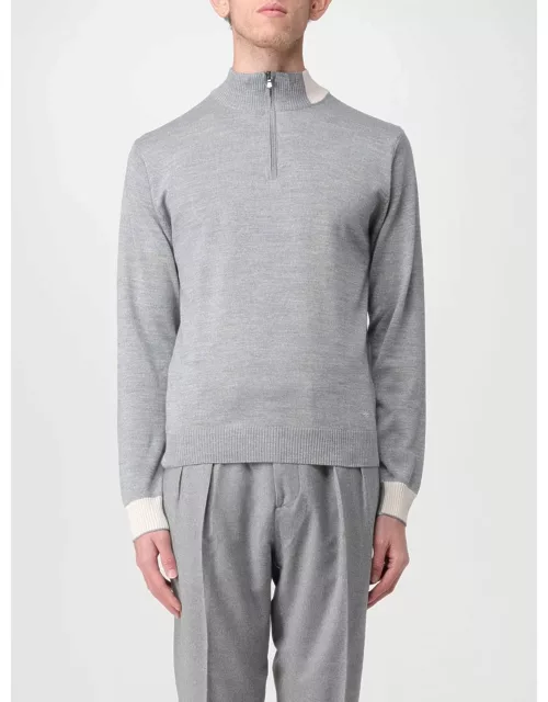 Sweater MANUEL RITZ Men color Grey