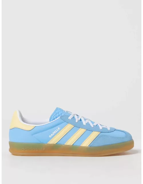 Sneakers ADIDAS ORIGINALS Woman colour Gnawed Blue