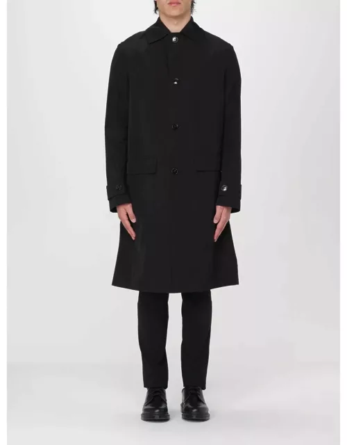 Coat GRIFONI Men colour Black