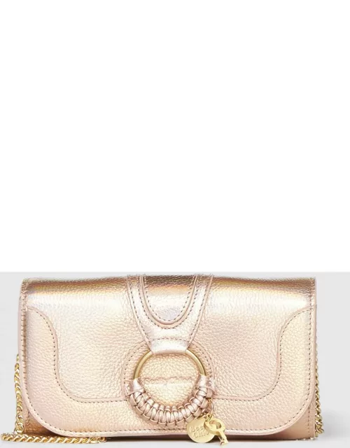 Crossbody Bags SEE BY CHLOÉ Woman color Beige