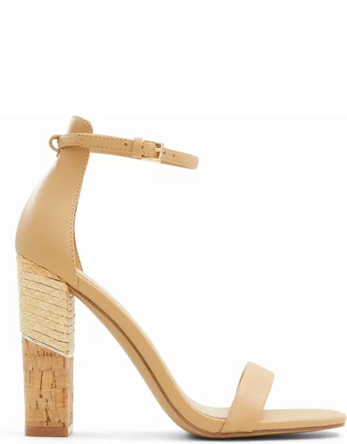 ALDO Hazelia - Women's Strappy Sandal Sandals - Beige