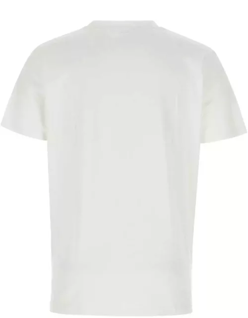 1017 ALYX 9SM White Cotton T-shirt Set