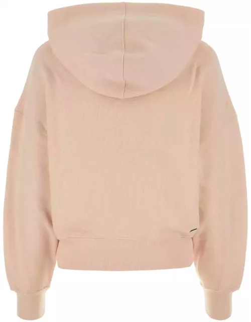 AMIRI Light Pink Cotton Sweatshirt